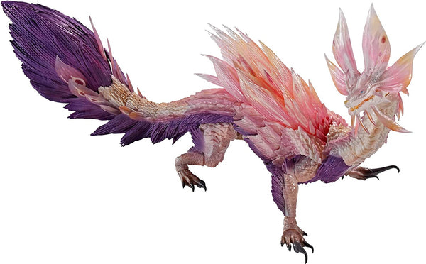 S.H.モンスターアーツ モンスターハンターライズ：サンブレイク タマミツネ 約310mm 4573102639134