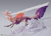 S.H.モンスターアーツ モンスターハンターライズ：サンブレイク タマミツネ 約310mm 4573102639134