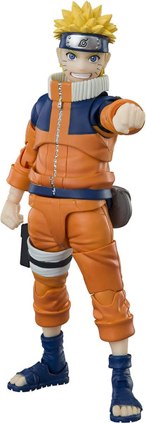 S.H.フィギュアーツ NARUTO -ナルト- うずまきナルト-意外性No.1のドタバタ忍者- 約135mm BAS64181 4573102641816