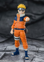 S.H.フィギュアーツ NARUTO -ナルト- うずまきナルト-意外性No.1のドタバタ忍者- 約135mm BAS64181 4573102641816