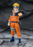 S.H.フィギュアーツ NARUTO -ナルト- うずまきナルト-意外性No.1のドタバタ忍者- 約135mm BAS64181 4573102641816