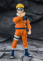 S.H.フィギュアーツ NARUTO -ナルト- うずまきナルト-意外性No.1のドタバタ忍者- 約135mm BAS64181 4573102641816