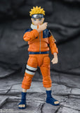 S.H.フィギュアーツ NARUTO -ナルト- うずまきナルト-意外性No.1のドタバタ忍者- 約135mm BAS64181 4573102641816