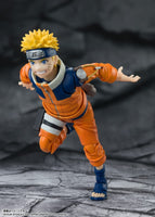 S.H.フィギュアーツ NARUTO -ナルト- うずまきナルト-意外性No.1のドタバタ忍者- 約135mm BAS64181 4573102641816