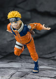 S.H.フィギュアーツ NARUTO -ナルト- うずまきナルト-意外性No.1のドタバタ忍者- 約135mm BAS64181 4573102641816