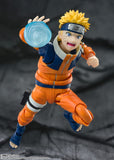 S.H.フィギュアーツ NARUTO -ナルト- うずまきナルト-意外性No.1のドタバタ忍者- 約135mm BAS64181 4573102641816