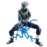 ヴァリアブルアクションヒーローズDX NARUTO-ナルト- 疾風伝 はたけカカシ 4535123833618