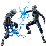 ヴァリアブルアクションヒーローズDX NARUTO-ナルト- 疾風伝 はたけカカシ 4535123833618