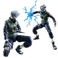 ヴァリアブルアクションヒーローズDX NARUTO-ナルト- 疾風伝 はたけカカシ 4535123833618