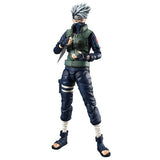 ヴァリアブルアクションヒーローズDX NARUTO-ナルト- 疾風伝 はたけカカシ 4535123833618