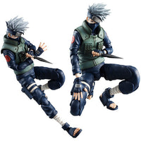 ヴァリアブルアクションヒーローズDX NARUTO-ナルト- 疾風伝 はたけカカシ 4535123833618