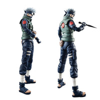 ヴァリアブルアクションヒーローズDX NARUTO-ナルト- 疾風伝 はたけカカシ 4535123833618