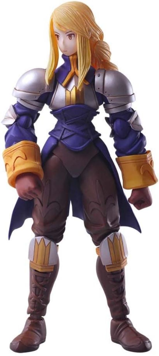 ファイナルファンタジー タクティクス ブリングアーツ アグリアス・オークス Amazon.co.jp: スクウェア・エニックス(SQUARE ENIX) ファイナル