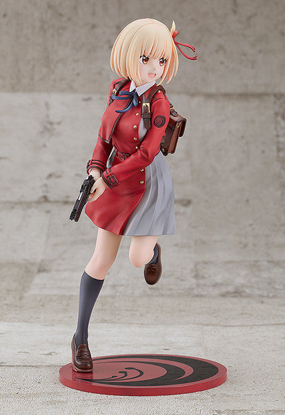 グッドスマイルカンパニー(GOOD SMILE COMPANY) リコリス リコイル 錦木千束 1/7スケール プラスチック製 塗装済み完成品フィギュア 4580416946995