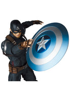 MAFEX CAPTAIN AMERICA (Stealth Suit) 4530956472027