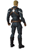 MAFEX CAPTAIN AMERICA (Stealth Suit) 4530956472027