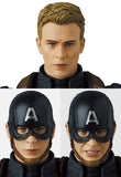 MAFEX CAPTAIN AMERICA (Stealth Suit) 4530956472027