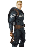 MAFEX CAPTAIN AMERICA (Stealth Suit) 4530956472027
