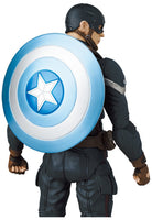 MAFEX CAPTAIN AMERICA (Stealth Suit) 4530956472027