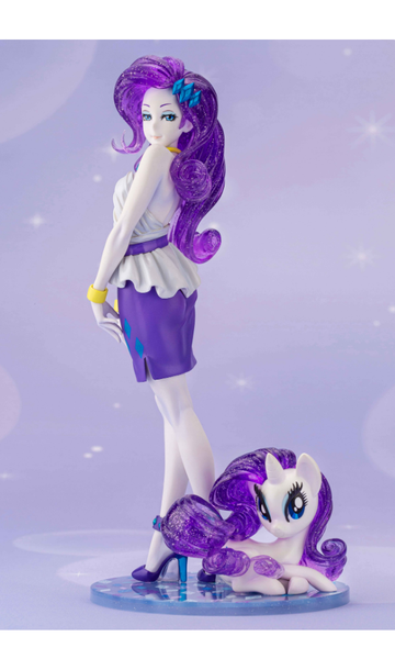 MY LITTLE PONY美少女 ラリティ 限定版
