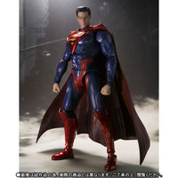 S.H.Figuarts スーパーマン インジャスティス Ver. 4543112963116