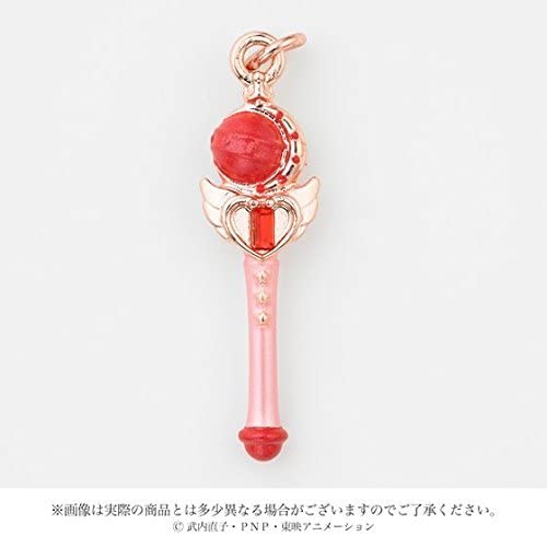 セーラームーン ネイル　イヤホンジャック　パウダー　イヤホン　セット セーラームーン ネイル イヤホンジャック パウダー イヤホン