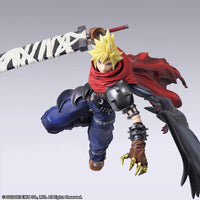 ファイナルファンタジー ブリングアーツ クラウド・ストライフ アナザーフォームVer. 4988601339902