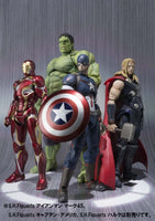 S.H.フィギュアーツ アベンジャーズ ソー 約155mm 4543112963154
