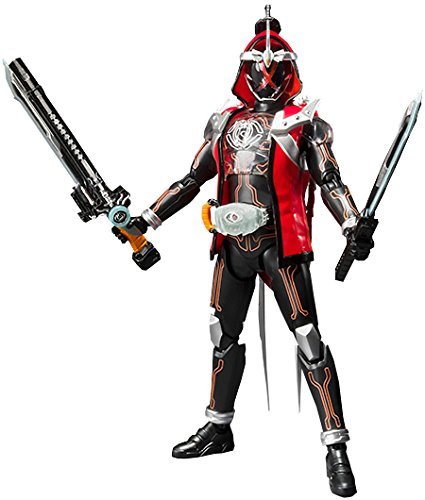 S.H.Figuarts 仮面ライダーゴースト ムサシ魂 4549660049067