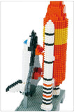 ナノブロック スペースセンター Deluxe Edition 4972825145760