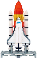 ナノブロック スペースセンター Deluxe Edition 4972825145760