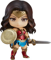 ねんどろいど ワンダーウーマン ヒーローズ・エディション ノンスケール 4580416904179
