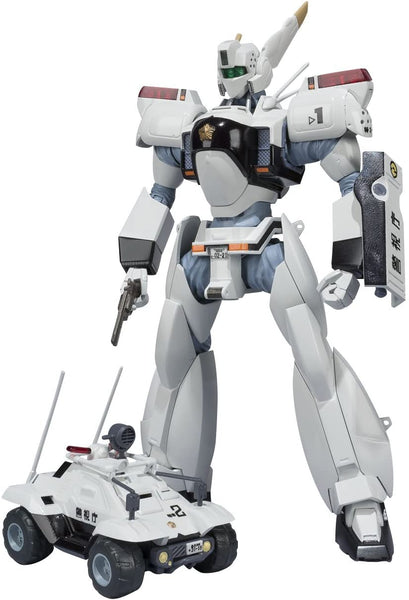 ROBOT魂 機動警察パトレイバー SIDE LABOR] イングラム1号機 約125mm 4549660079538