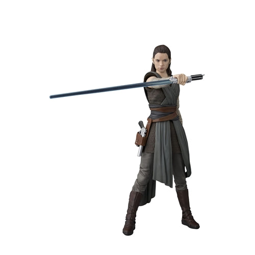S.H.フィギュアーツ スター・ウォーズ STAR WARS レイ THE LAST JEDI 約145mm 4549660186571