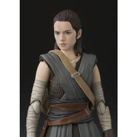 S.H.フィギュアーツ スター・ウォーズ STAR WARS レイ THE LAST JEDI 約145mm 4549660186571