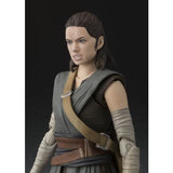 S.H.フィギュアーツ スター・ウォーズ STAR WARS レイ THE LAST JEDI 約145mm 4549660186571