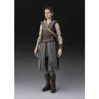 S.H.フィギュアーツ スター・ウォーズ STAR WARS レイ THE LAST JEDI 約145mm 4549660186571