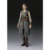 S.H.フィギュアーツ スター・ウォーズ STAR WARS レイ THE LAST JEDI 約145mm 4549660186571