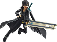 figma 劇場版 ソードアート・オンライン -オーディナル・スケール- キリト O.S ver. ノンスケール 4545784064979