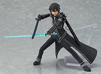 figma 劇場版 ソードアート・オンライン -オーディナル・スケール- キリト O.S ver. ノンスケール 4545784064979