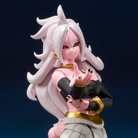 S.H.Figuarts ドラゴンボール ファイターズ 人造人間 21号