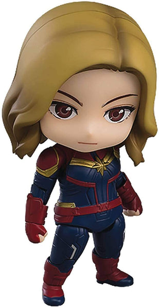 ねんどろいど キャプテン・マーベル ヒーローズ・エディション DX Ver. ノンスケール 4580416908719