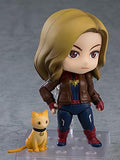 ねんどろいど キャプテン・マーベル ヒーローズ・エディション DX Ver. ノンスケール 4580416908719