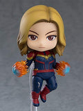 ねんどろいど キャプテン・マーベル ヒーローズ・エディション DX Ver. ノンスケール 4580416908719