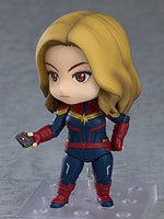 ねんどろいど キャプテン・マーベル ヒーローズ・エディション DX Ver. ノンスケール 4580416908719