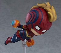 ねんどろいど キャプテン・マーベル ヒーローズ・エディション DX Ver. ノンスケール 4580416908719