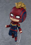 ねんどろいど キャプテン・マーベル ヒーローズ・エディション DX Ver. ノンスケール 4580416908719