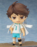 ねんどろいど ハイキュー!! 及川徹 ノンスケール 4580416900577