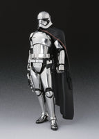 S.H.フィギュアーツ スター・ウォーズ STAR WARS キャプテン・ファズマ THE LAST JEDI 約155mm 4549660186519