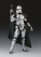 S.H.フィギュアーツ スター・ウォーズ STAR WARS キャプテン・ファズマ THE LAST JEDI 約155mm 4549660186519
